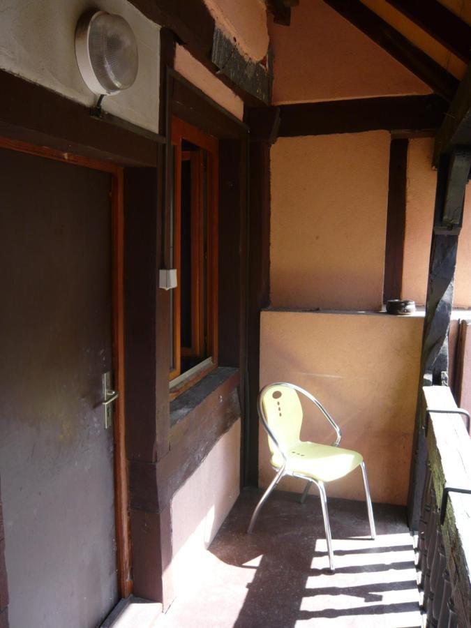 凯泽贝尔Le Seigle, La Cour Des Meuniers公寓 外观 照片
