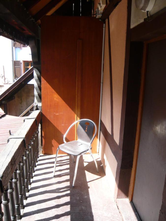 凯泽贝尔Le Seigle, La Cour Des Meuniers公寓 外观 照片